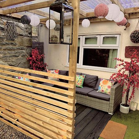 Zip Cottage Sleeps 2-3 Climb Snowdon Zip World Tanygrisiau Buitenkant foto