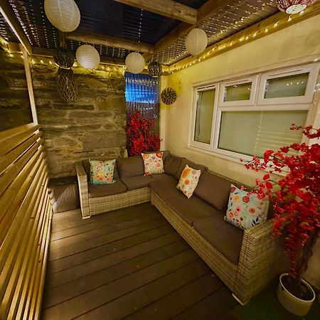 Zip Cottage Sleeps 2-3 Climb Snowdon Zip World Tanygrisiau Buitenkant foto