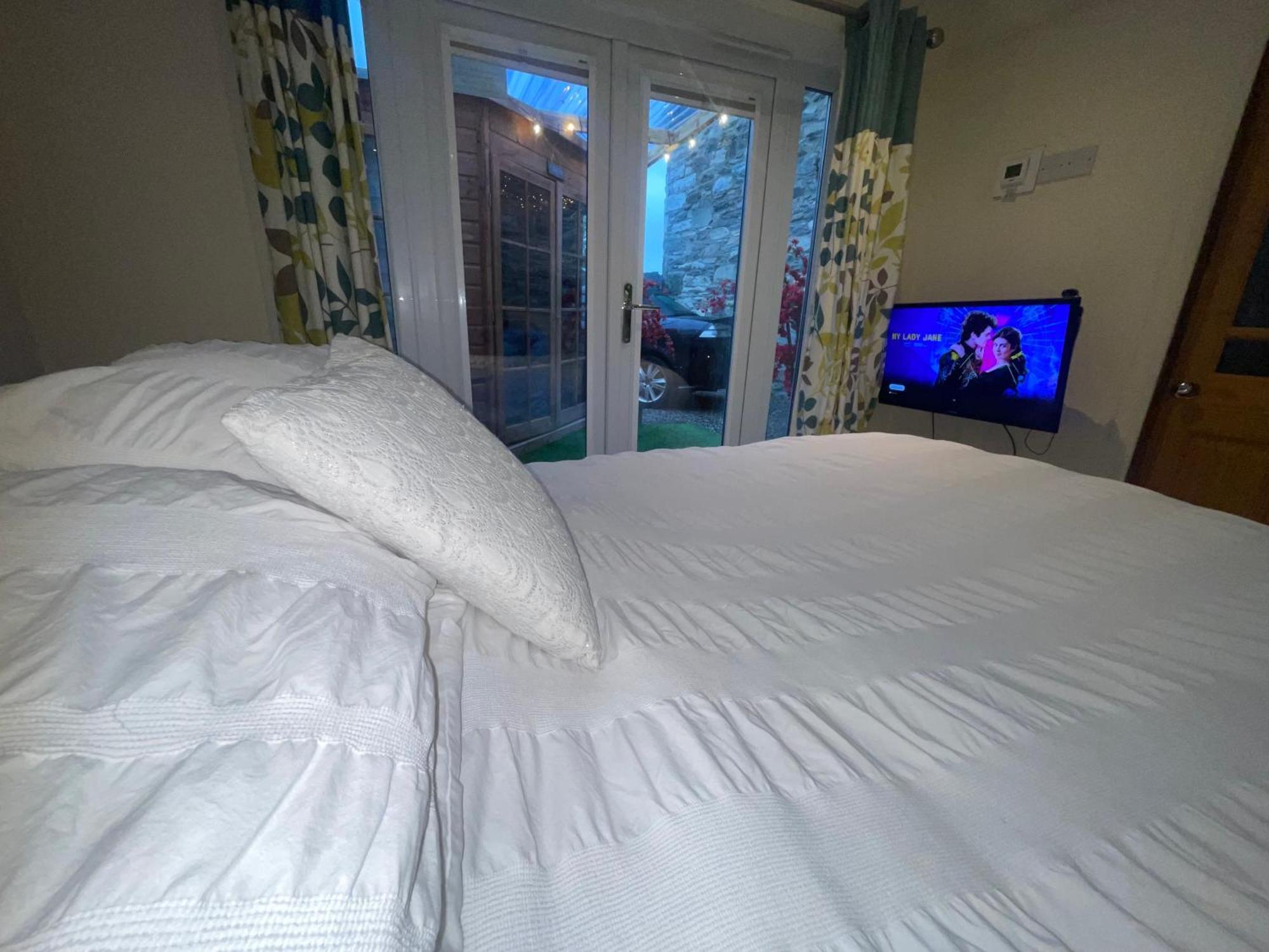 Zip Cottage Sleeps 2-3 Climb Snowdon Zip World Tanygrisiau Buitenkant foto