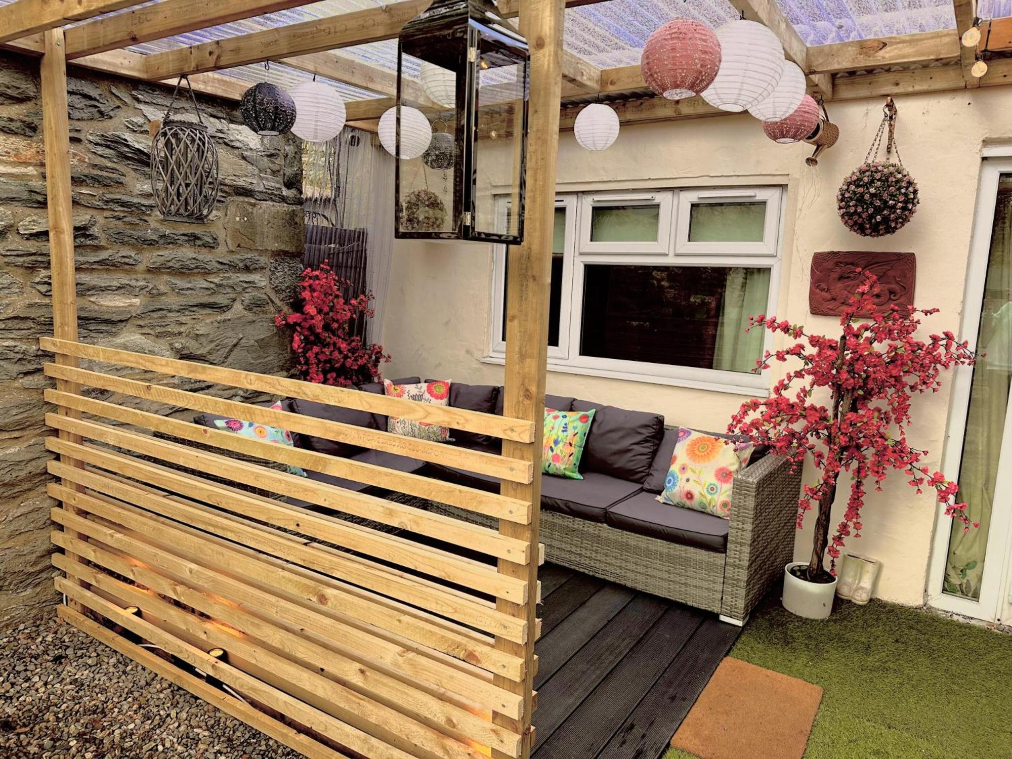 Zip Cottage Sleeps 2-3 Climb Snowdon Zip World Tanygrisiau Buitenkant foto