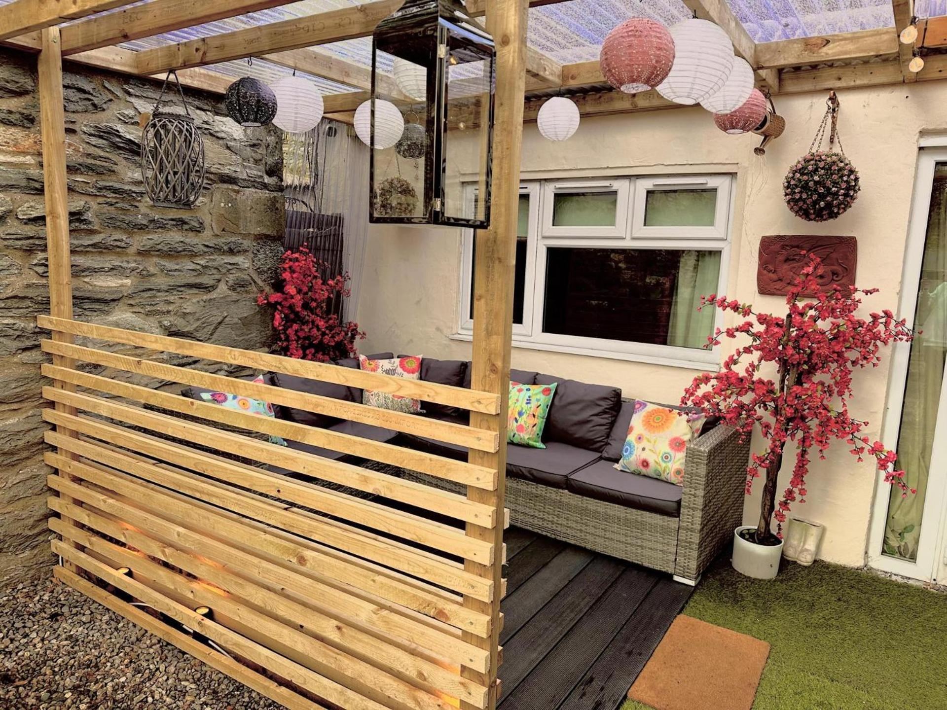 Zip Cottage Sleeps 2-3 Climb Snowdon Zip World Tanygrisiau Buitenkant foto